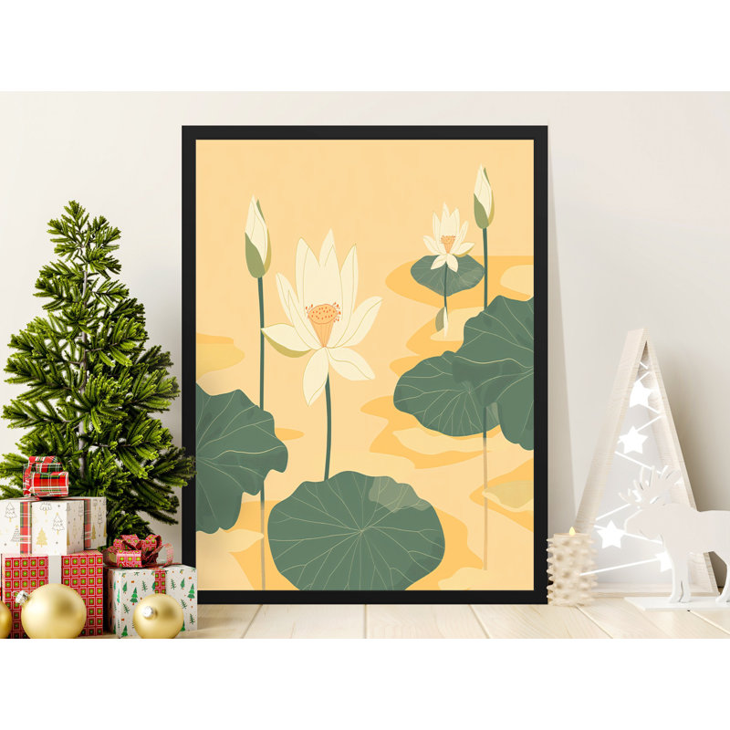 Chariah Single Picture Frame Print, 121.92 cm H x 81.28 cm W