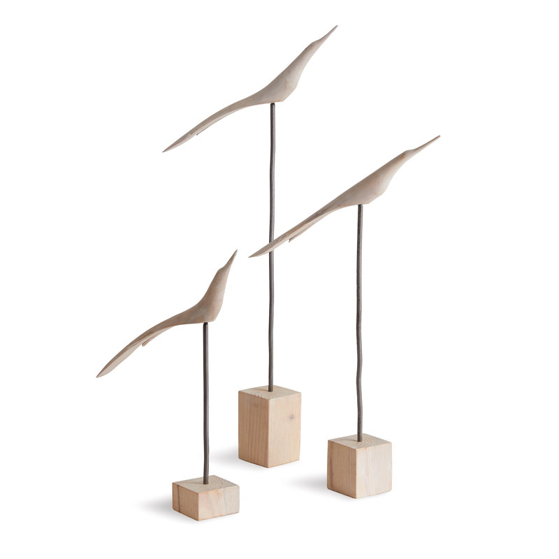 The Flock Figurine