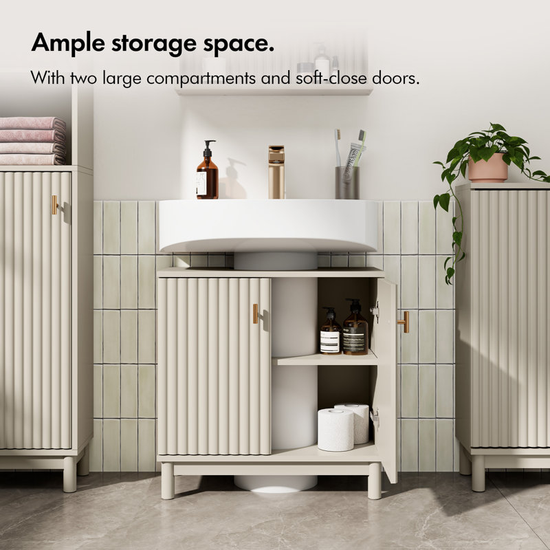 Victoria Freestanding Under Sink Cabinet