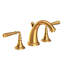 Bevelle Widespread Bathroom Faucet with Drain Assembly-457114989