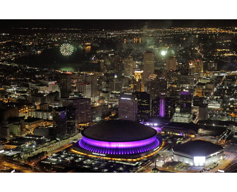 Mercedes Benz Superdome