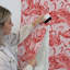 Papier peint adhésif Flamingo-998677916