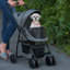 Poussette standard Happy Trails