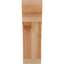 Corbeau brut de l'Ouest Yorktown, l 6 po x P 12 po x H 20 po, cèdre rouge de l'Ouest-1347682750-1347682749-1347682781