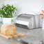 Boîte à pain à roulettes moyenne Brabantia-486546723