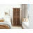 Storage Cabinet with 4 Door, 1 Drawer and 4 Adjustable Inner Shelves