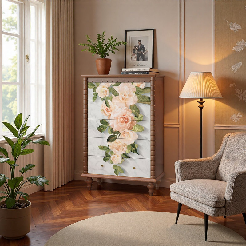 Armoire de rangement de chambre à coucher