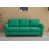 100 % lin vert est en rupture de stock