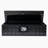 Hewei 39'' W 22.39 Gallons Water Resistant Metal Lockable Storage Bench-89952528