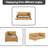 Upholstered Daybed With Trundle Sofa Bed Frame-781145391-781145387