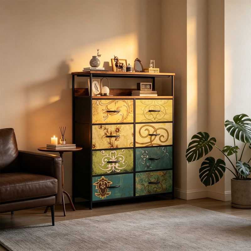 Chest of Drawers
