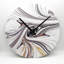 Horloge murale 15,75 po Treyson-74646613