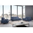 Hayllar 3 - Piece Faux Leather Living Room Set