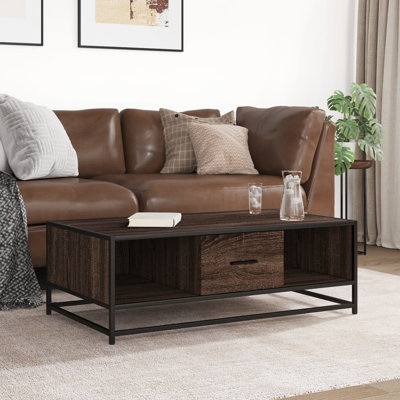 Sabier Coffee Table with Storage