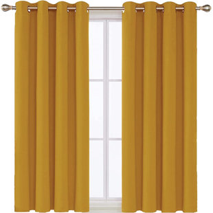 Eyelet Blackout Thermal Curtain