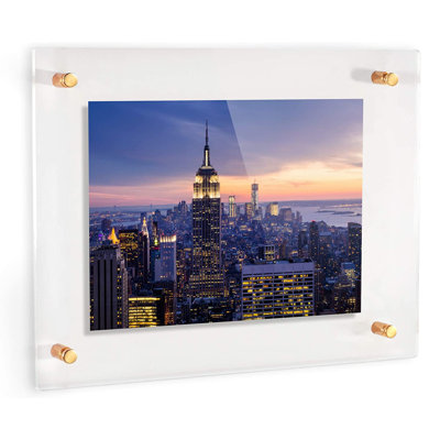 Floater Picture Frame