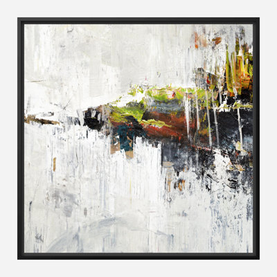 LAUNCH - Unframed Print on Canvas