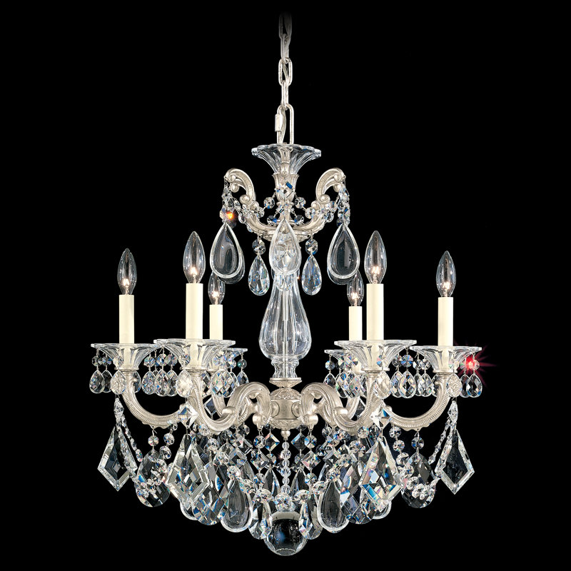 La Scala 6 - Light Chandelier