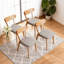 Chaise de salle à manger 4 pièces-1579673079-1579673077