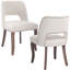 Chaise rembourrée Chaston-736745641