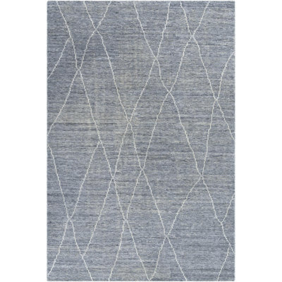 Tapis rectangulaire Rykar