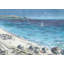 Top View - Wrapped Canvas Painting-896956202