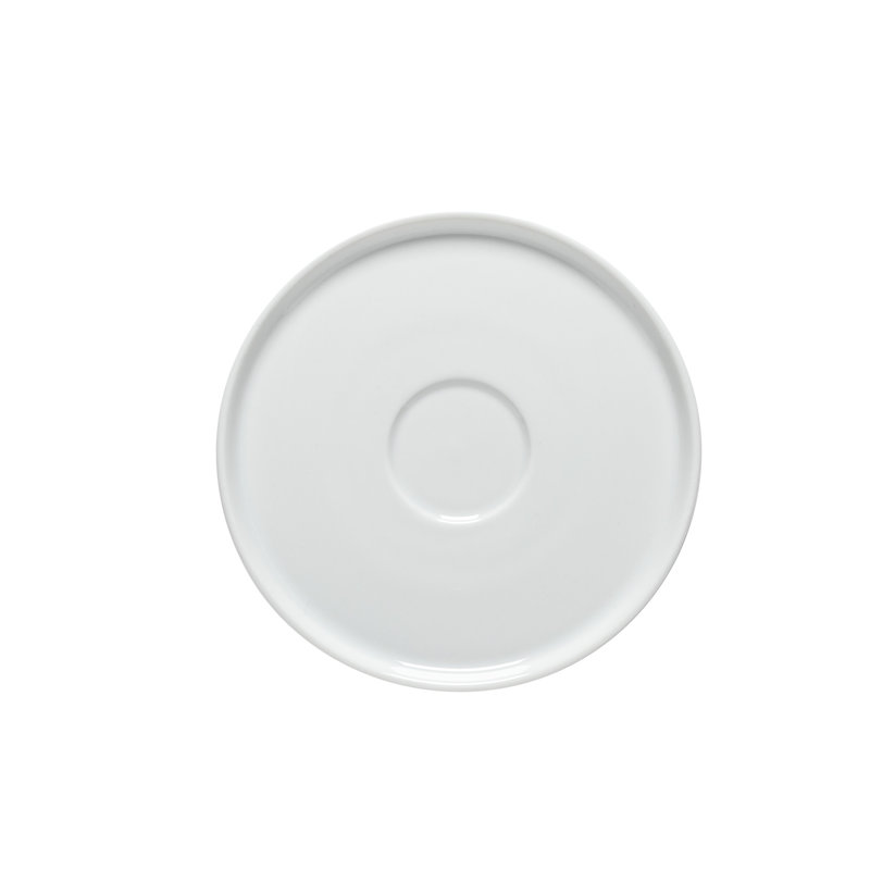 Resonance Handmade Stoneware Saucer