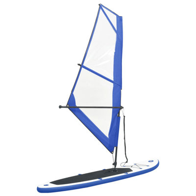Ensemble de planche à pagaie gonflable