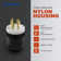 20 Tamper Resistant Single Outlet