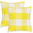Jaune/blanc