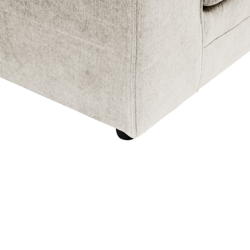Arabella 2 Seater Sofa, Stone