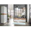 Howard 2 Door Manufactured Wood Wardrobe-25469463