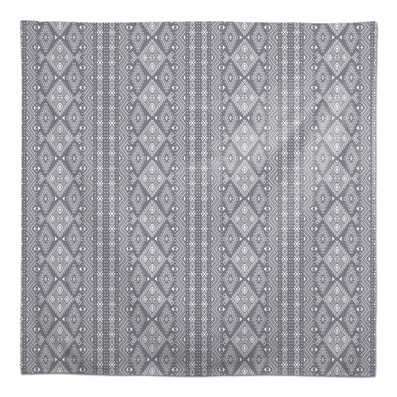 Nappe Duerr, Gris foncé
