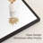 Aluminum Framed Rectangle Bathroom Mirror Large Wall Mirror-1109488667-1109488672