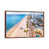 Classic Brown Wood Floater Framed selected