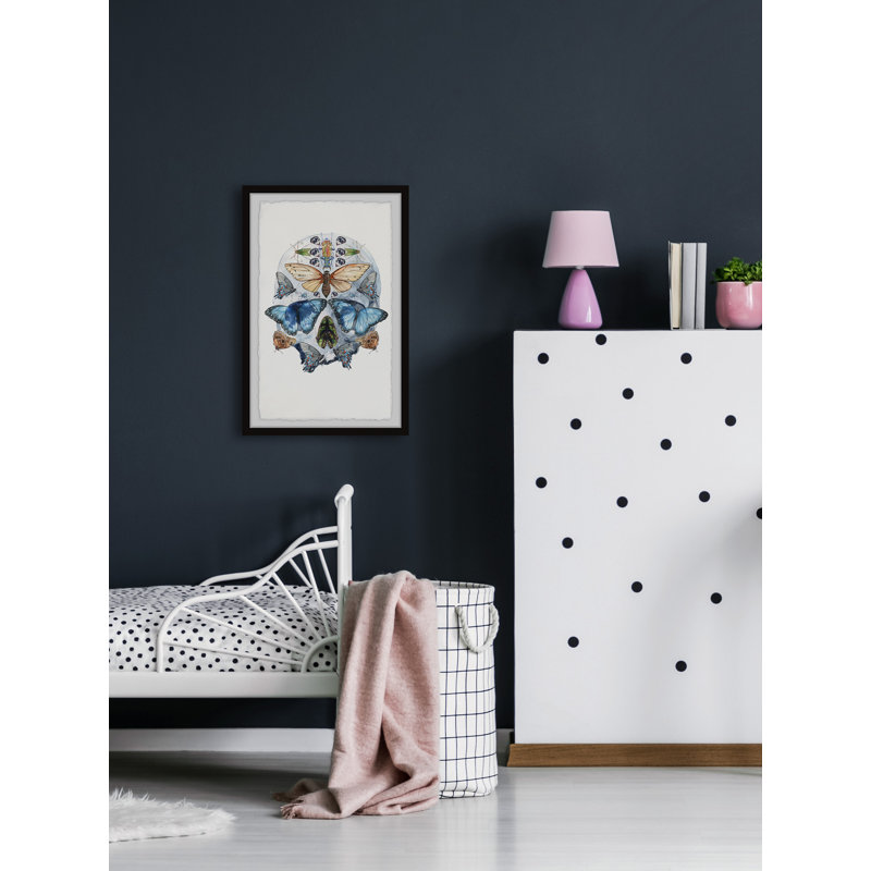 Don't Quit - Single Picture Frame Print, 91cm H x 61cm W x 3.81cm D