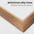 Dark Brown Wood is out of stock
