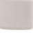 Caras Upholstered Light Sand Triangular Compression Ottoman No Assembly Required (Set of 2)-109286826