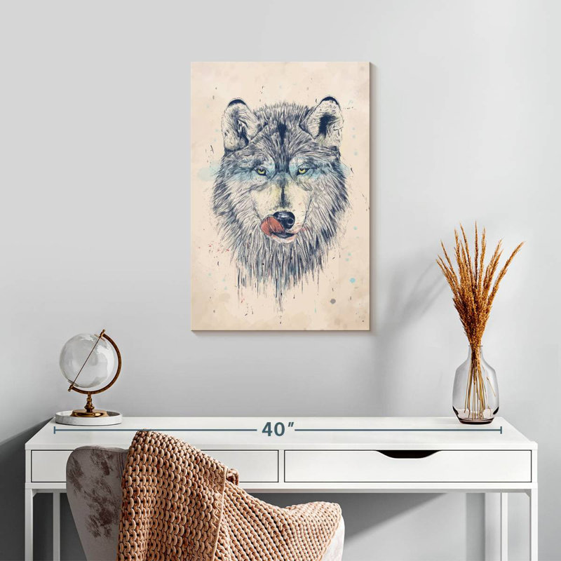 Brampt Dinner Time, 24" H x 16" W