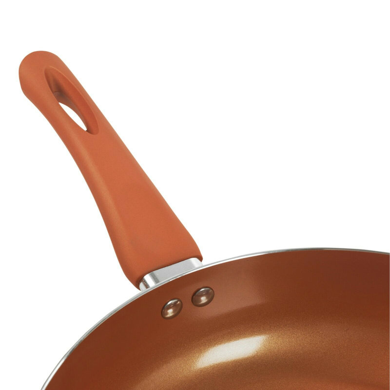 Aluminum Non-Stick Frying Pan Set