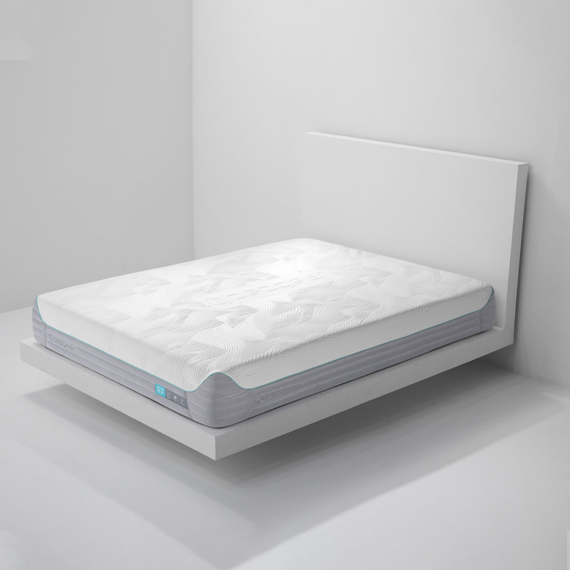 Bedgear Sport Performance Mattress - Instant Cooling by Ver-Tex Technology, Full/Double