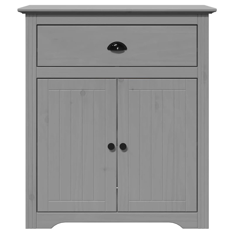 Accent Chest, Grey