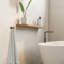 Wall Hanging Bath Towel and Robe Hook