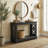 Korbin 42'' Console Table-770037109