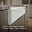 Cairn Undermount Single-Bowl Farmhouse Kitchen Sink-1736651291