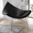 Abiram Faux Leather Accent Chair