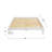 Yume Modern Solid Wood Platform Bed with Japanese Joinery-1347417549-1347417550