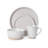 Pfaltzgraff Hudson 16 Piece Dinnerware Set, Service for 4-49630096