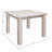 Homestead Collection Lodge Pole Pine Dining Table-1116631394-1116631397