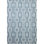 Hazen Hand Tufted Wool Geometric Area Rug in Blue